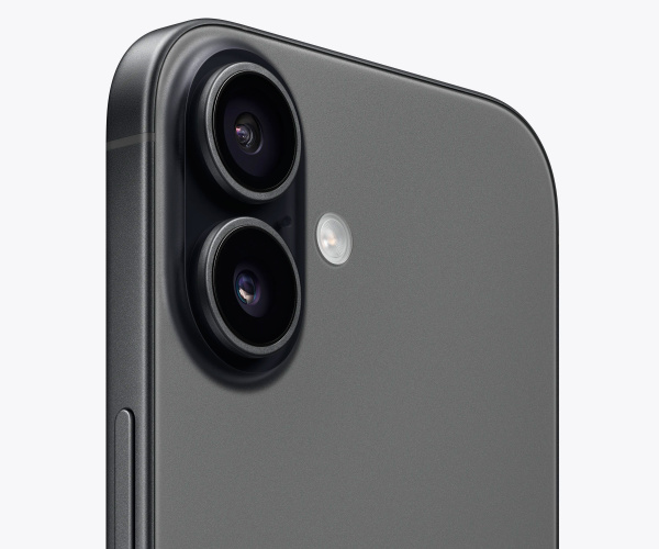 Apple iPhone 17, 256 GB, Black (черный)