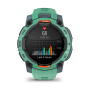 Мультиспортивные часы Garmin INSTINCT 3 AMOLED Neo Tropic, 45 mm
