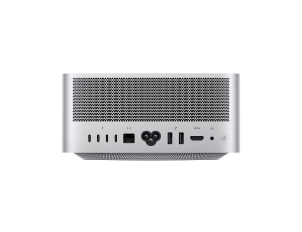 Фото Apple Mac Studio (M4 Max 16-Core CPU, GPU 40-Core, 128GB, 1TB), Silver