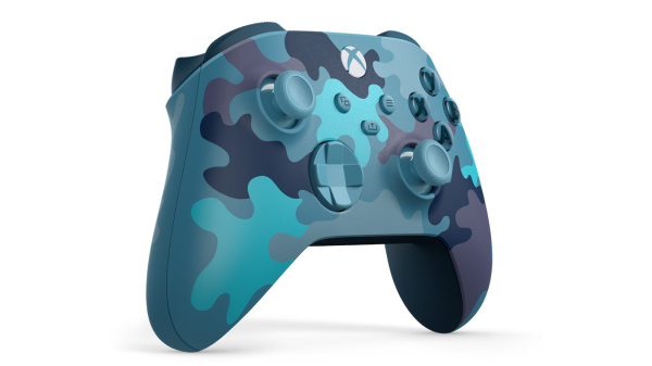 Беспроводной геймпад Microsoft Xbox, Mineral Camo