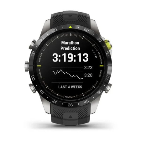 Мультиспортивные часы Garmin MARQ Athlete (Gen 2)