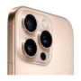 Apple iPhone 16 Pro, eSIM, 256 GB, Desert Titanium (песчаный титановый)