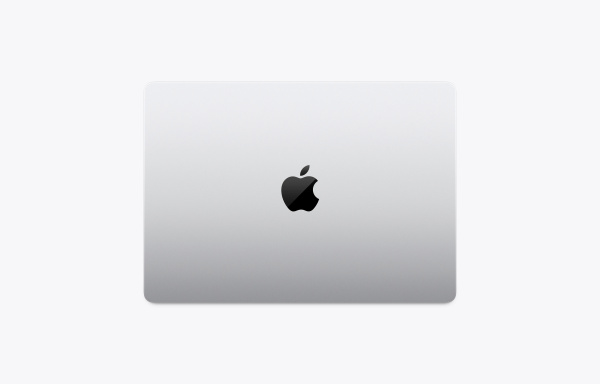 Фото Apple MacBook Pro 14" (M5 10C CPU, 10C GPU, 2025) 32ГБ, 1ТБ SSD, Silver (Серебристый)