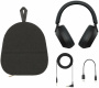 Наушники беспроводные Sony WH-1000XM5, Black (чёрный)