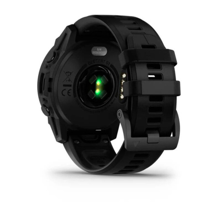 Мультиспортивные часы Garmin Descent G1 Solar Dive Computer Black