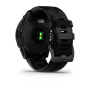 Мультиспортивные часы Garmin Descent G1 Solar Dive Computer Black