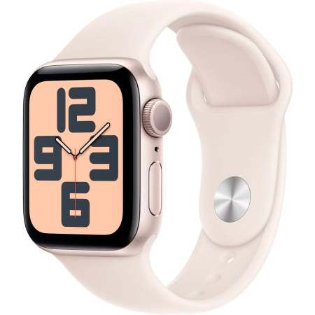 Смарт-часы Apple Watch SE 3 44 ML Starlight 