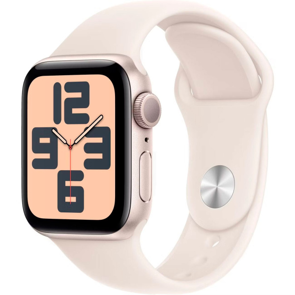 Смарт-часы Apple Watch SE 3 44 ML Starlight 