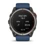 фото Мультиспортивные часы Garmin Quatix 8 47 mm, AMOLED Marine GPS Smartwatch