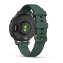 фотоУмные часы Garmin LILY 2 Active Jasper Green with Jasper Green Silicone Band