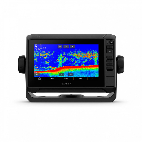 Картплоттер Garmin Echomap UHD2 62SV GT54 фото