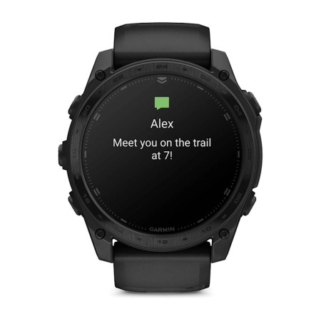 Мультиспортивные часы Garmin Tactix 8 Amoled Sapphire Solver, 51mm