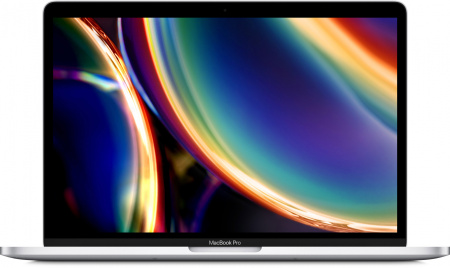 Apple MacBook Pro 13" (i5 2 ГГц, 2020), 1 ТБ, 512 ГБ SSD, Silver (серебристый), СРО