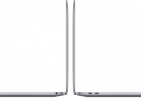 Apple MacBook Pro 13" (i5 1,4 ГГц, 2020), 8 ГБ, 256 ГБ SSD, Gray («серый космос»), СРО