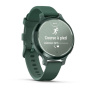 фотоУмные часы Garmin LILY 2 Active Jasper Green with Jasper Green Silicone Band