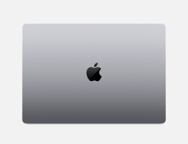 Фото Apple MacBook Pro 16" (M2 Max 12C CPU, 38C GPU, 2023) 64 ГБ, 1ТБ SSD, Space Gray (Серый)