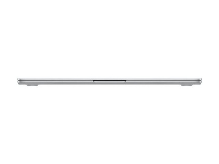 Apple MacBook Air 13" (M3, 8C CPU, 8C GPU, 2024), 8 ГБ, 256 ГБ SSD, Silver (серебристый)