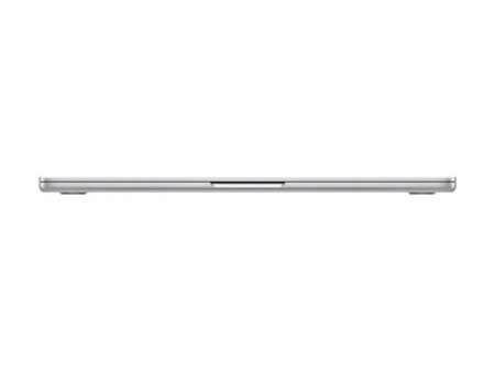 Apple MacBook Air 13" (M3, 8C CPU, 10C GPU, 2024), 8 ГБ, 512 ГБ SSD, Silver (серебристый)