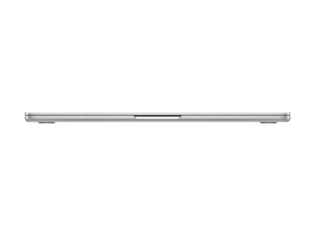 Apple MacBook Air 13" (M3, 8C CPU, 10C GPU, 2024), 8 ГБ, 512 ГБ SSD, Silver (серебристый)