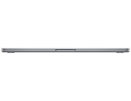 Apple MacBook Air 15" (M3, 8C CPU/10C GPU, 2024), 16 ГБ, 512 ГБ SSD, Space Gray (серый космос)