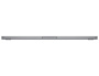 Apple MacBook Air 15" (M3, 8C CPU/10C GPU, 2024), 8 ГБ, 256 ГБ SSD, Space Gray (серый космос)