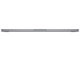 Apple MacBook Air 15" (M3, 8C CPU/10C GPU, 2024), 8 ГБ, 512 ГБ SSD, Space Gray (серый космос)