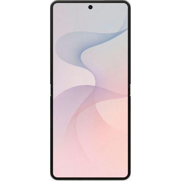 ФотоSamsung Galaxy Z Flip 8, 12/256 ГБ, Кремовый