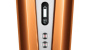 Выпрямитель Dyson Corrale HS03 с футляром, медный/никель