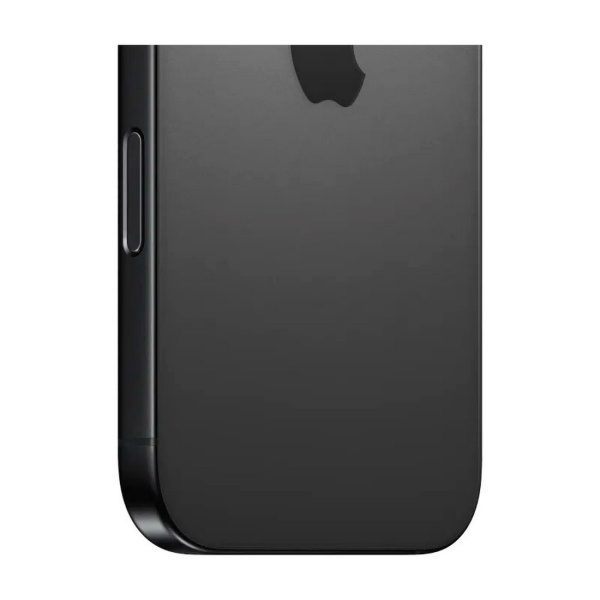 Apple iPhone 16 Pro, eSIM, 128 GB, Black Titanium (титановый чёрный)