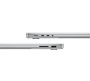 Фото Apple MacBook Pro 16" (M3 Max 16C CPU, 40C GPU, 2023) 48 ГБ, 1Тб SSD, Silver (Серебристый)