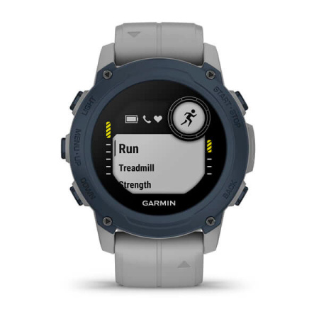 Мультиспортивные часы Garmin Descent G1 Powder Gray