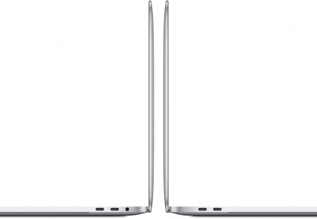 Apple MacBook Pro 13" (i5 2 ГГц, 2020), 1 ТБ, 512 ГБ SSD, Silver (серебристый), СРО