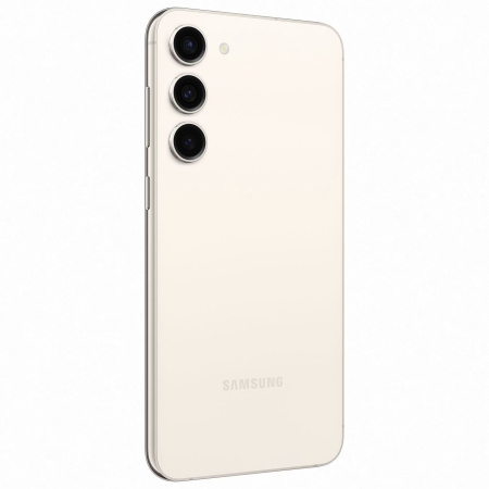Samsung Galaxy S23+ 512 ГБ, Cream (бежевый)