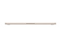 Apple MacBook Air 15" (M4, 10C CPU, 10C GPU, 2025), 16 ГБ, 256 ГБ SSD, Starlight («сияющая звезда»)