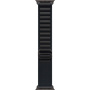Apple Watch Ultra 3, 49mm, Black, Black Alpine Loop S