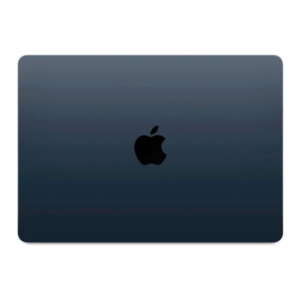 Apple MacBook Air 13" (M2, 8C CPU, 8C GPU, 2022), 16 ГБ, 256 ГБ SSD, Midnight («Полуночный черный»)