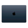 Apple MacBook Air 13" (M2, 8C CPU, 8C GPU, 2022), 8 ГБ, 512 ГБ SSD, Midnight («Полуночный черный»)