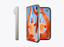 Apple iPhone Duo, eSIM, 2 TB, Star White