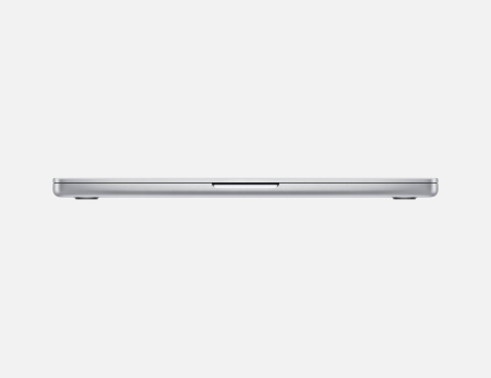 Фото Apple MacBook Pro 14" (M5 10C CPU, 10C GPU, 2025) 32ГБ, 2ТБ SSD, Silver