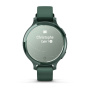 фотоУмные часы Garmin LILY 2 Active Jasper Green with Jasper Green Silicone Band