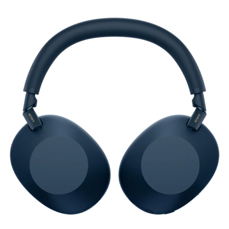 Наушники беспроводные Sony WH-1000XM6, Blue (синий)