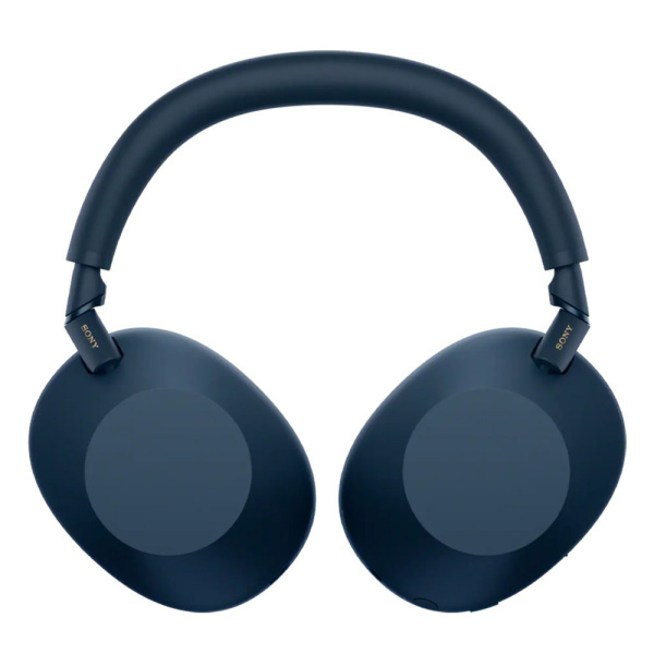 Наушники беспроводные Sony WH-1000XM6, Blue (синий)