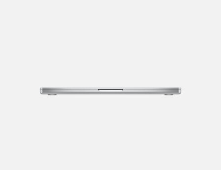 Фото Apple MacBook Pro 14" (M2 Max 12C CPU, 30C GPU, 2023) 32 ГБ, 1Tb SSD, Silver (Серебристый)