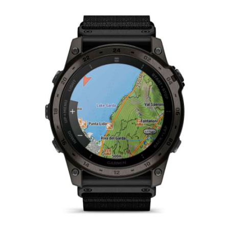 Мультиспортивные часы Garmin Tactix 7 Amoled