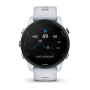 Фото Мультиспортивные часы Garmin ForeRunner 255 Music Whitestone