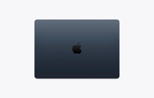 Фото Apple MacBook Air 15" (M5, 10C CPU, 10C GPU, 2026), 32 ГБ, 1 ТБ SSD, Midnight (Полуночный черный)