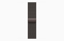 Apple Watch S11 46mm Slate Titanium / Slate Milanese loop M/L