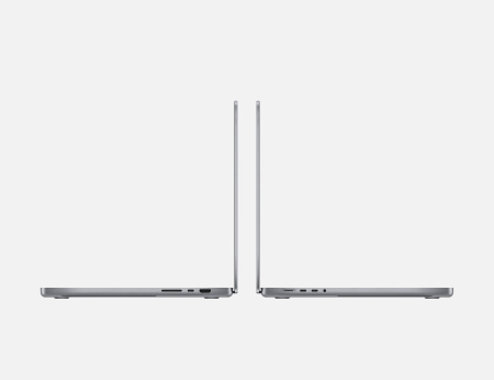 Фото Apple MacBook Pro 14" (M2 Max 12C CPU, 30C GPU, 2023) 32 ГБ, 1Tb SSD, Space Gray (серый космос)