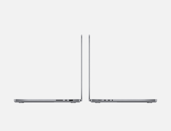 Фото Apple MacBook Pro 14" (M2 Max 12C CPU, 30C GPU, 2023) 32 ГБ, 1Tb SSD, Space Gray (серый космос)