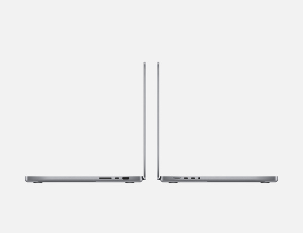 Фото Apple MacBook Pro 16" (M2 Max 12C CPU, 38C GPU, 2023) 32 ГБ, 1Tb SSD, Space Gray (серый космос)